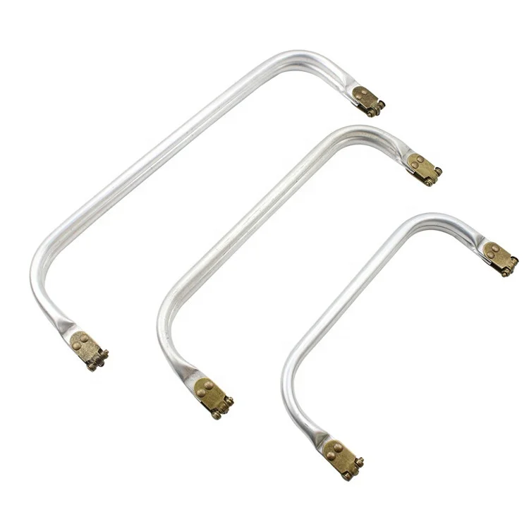 Wholesale Factory Direct 20cm 25cm 30cm Aluminum Tube Purse Frame Square Metal Clutch Purse Frame For medical
Wholesale Factory Direct 20cm 25cm 30cm Aluminum Tube Purse Frame Square Metal Clutch Purse Frame For medical