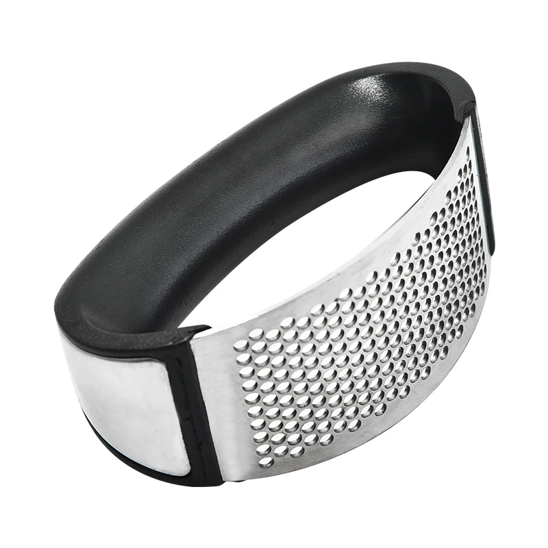Manufacturer Wholesale Home Kitchen Accessories Easy Clean Garlic Press Stainless Steel Garlic Press
Manufacturer Wholesale Home Kitchen Accessories Easy Clean Garlic Press Stainless Steel Garlic Press