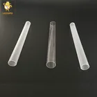 LAOHAMA Colorful plastic packaging PP/PVC/PC pipe for any size clear promotional pvc packaging pipe