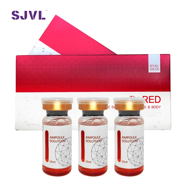 Fat Dissolving Lipolytic Solution The Red Injection, Transparent
Fat Dissolving Lipolytic Solution The Red Injection, Transparent
