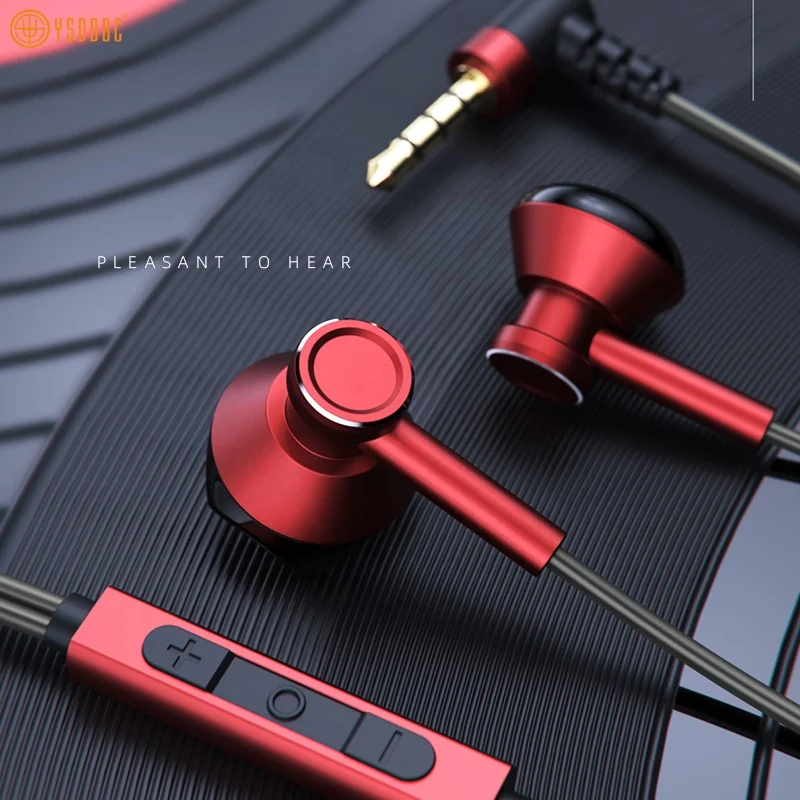 Unique Design Wired Earphone Latest Wired Headset Surround Sound Gaming Headphone With Noise earphone
Unique Design Wired Earphone Latest Wired Headset Surround Sound Gaming Headphone With Noise earphone