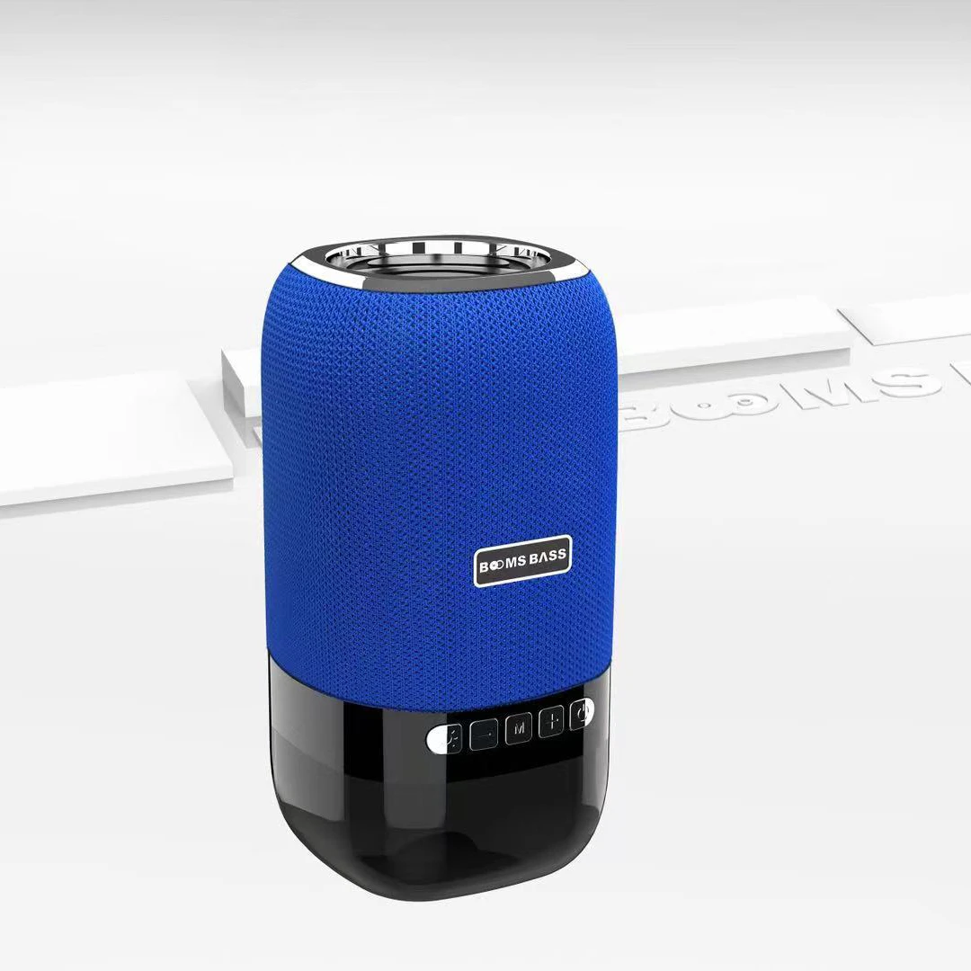 2021 New L22 Mini Portable 5W Super Bass Party Home Speaker Subwoofer USB Rechargeable Stereo Loudspeaker Wholesale, Black red blue camouflage blue
2021 New L22 Mini Portable 5W Super Bass Party Home Speaker Subwoofer USB Rechargeable Stereo Loudspeaker Wholesale, Black red blue camouflage blue
