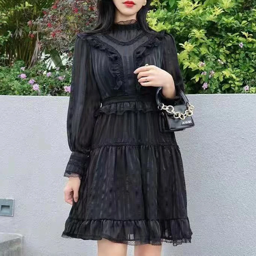 Fashion Color Matching Slim Short Sleeved Custom Logo Custom Made Women High Quality Dress
Fashion Color Matching Slim Short Sleeved Custom Logo Custom Made Women High Quality Dress