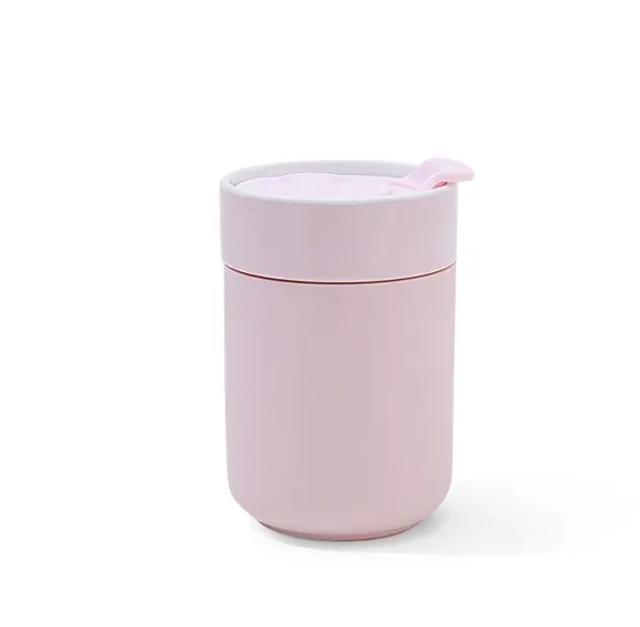 280ml Porter Ceramic Mug w/ Protective Silicone Sleeve, On-the-Go | Reusable Cup for Coffee or Tea Multicolor Maka 9OZ, As the picture shows
280ml Porter Ceramic Mug w/ Protective Silicone Sleeve, On-the-Go | Reusable Cup for Coffee or Tea Multicolor Maka 9OZ, As the picture shows