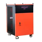 Electroplating bath liquid PH value detection &amp warning functions power supply