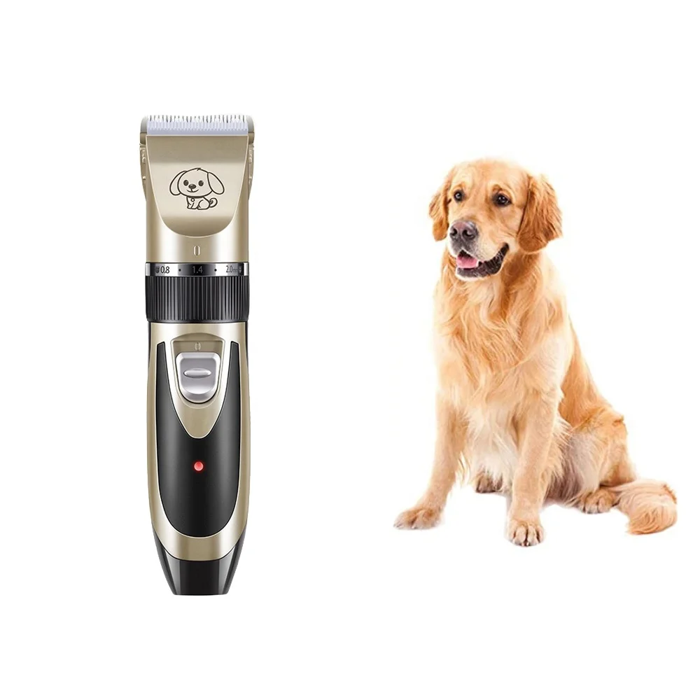 machine for dog haircut