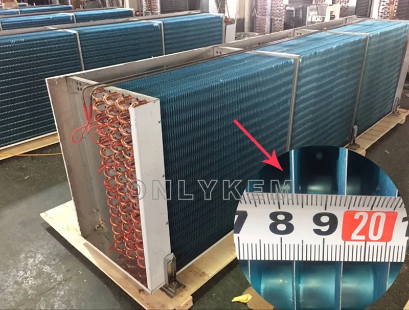 Blast Freezer, 380V, Steel - detail 14