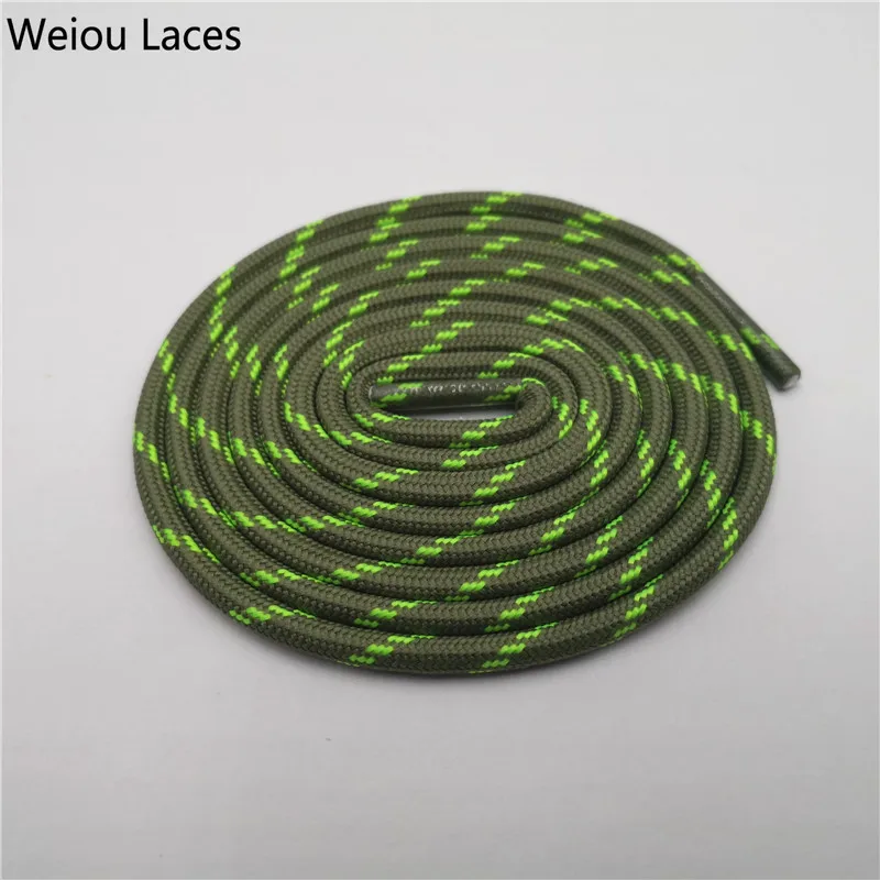 Weiou Running Shoelaces Outdoor Fancy Design Shoe Laces Shoestrings Promotional laces, Bottom based color + match color,support any two pantone colors mixed
Weiou Running Shoelaces Outdoor Fancy Design Shoe Laces Shoestrings Promotional laces, Bottom based color + match color,support any two pantone colors mixed