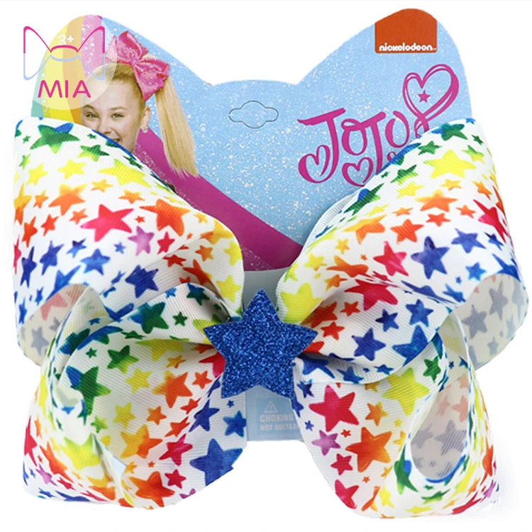 Mia Free Shipping Sequins star decoration baby barrettes big size star print ribbon clips for hair bows, Picture shows
Mia Free Shipping Sequins star decoration baby barrettes big size star print ribbon clips for hair bows, Picture shows