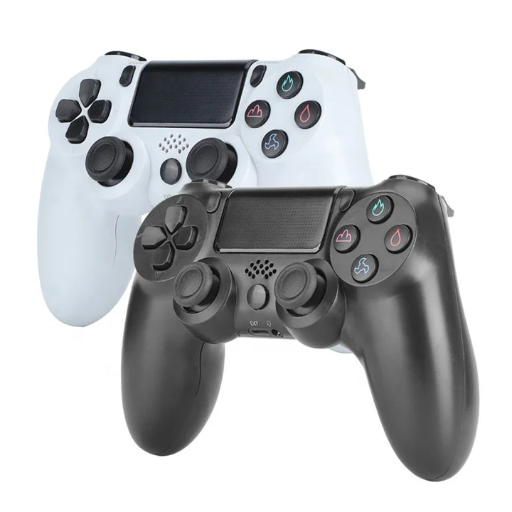 For PS4 Drop shipping 2021 New High Quality Game handle Console Switch Wireless Play Station Controller Gamepad Joystick
For PS4 Drop shipping 2021 New High Quality Game handle Console Switch Wireless Play Station Controller Gamepad Joystick