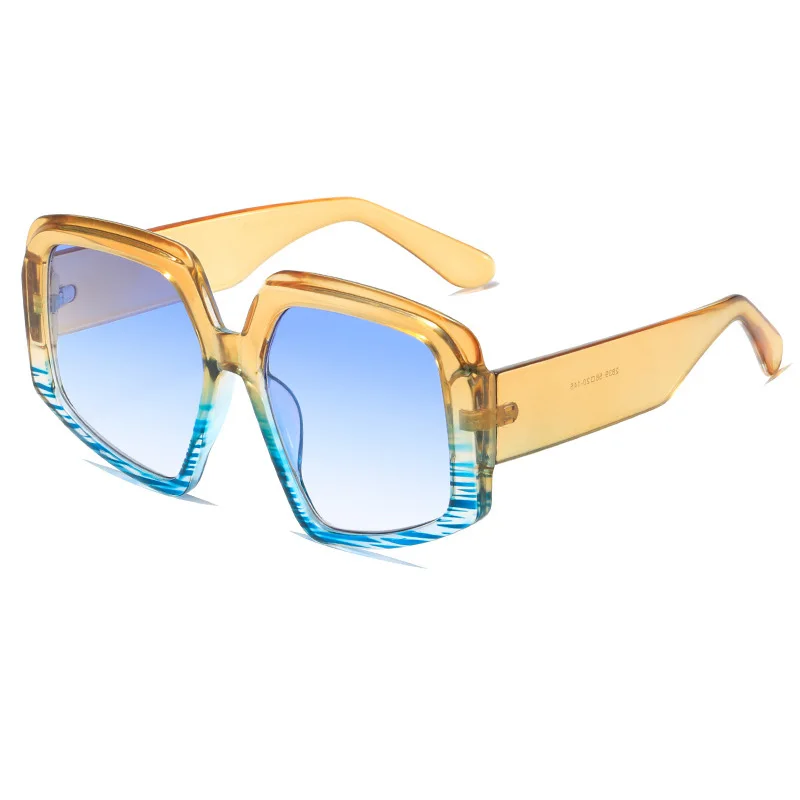 Superhot Eyewear 20306 Fashion 2023 Big Frame Thick Rimmed Square Oversized Shades Sunglasses
Superhot Eyewear 20306 Fashion 2023 Big Frame Thick Rimmed Square Oversized Shades Sunglasses