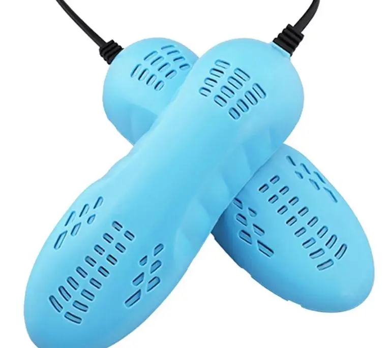 

Drying Shoes Swinging Left And Right Winter Moisture Odor Long-Lasting Constant Temperature shoe dryer, Blue, pink