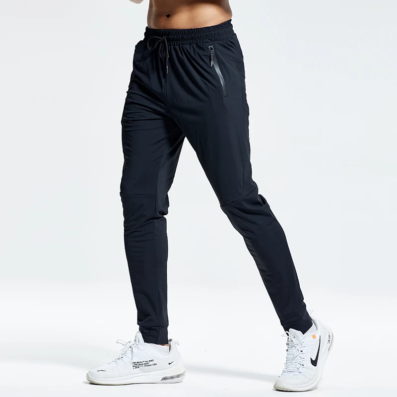 4-Way Stretch high elastic Training Pants new arrival men's casual pants pockets with zip OEM custom logo male gym mens pants, Black
4-Way Stretch high elastic Training Pants new arrival men's casual pants pockets with zip OEM custom logo male gym mens pants, Black