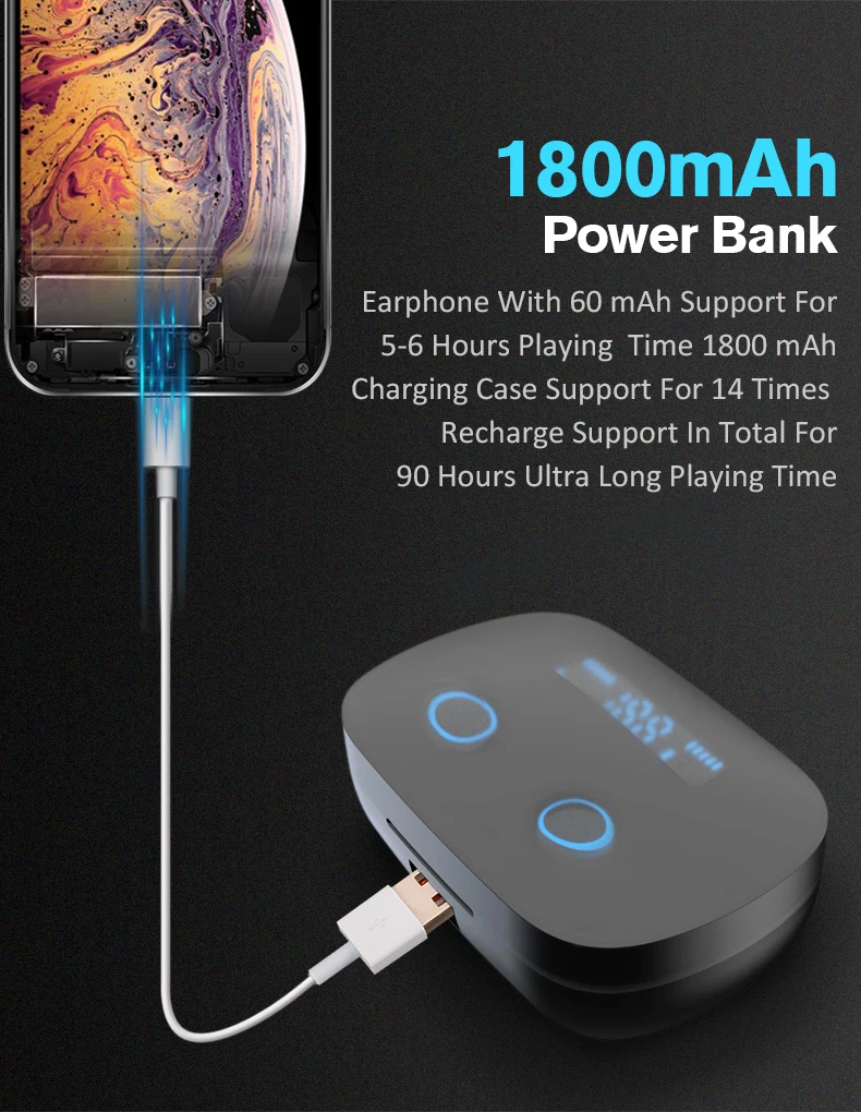 High Quality Wireless Bluetooth Stereo Headphone, Blue tooth Headset RA10J - ANKUX.COM