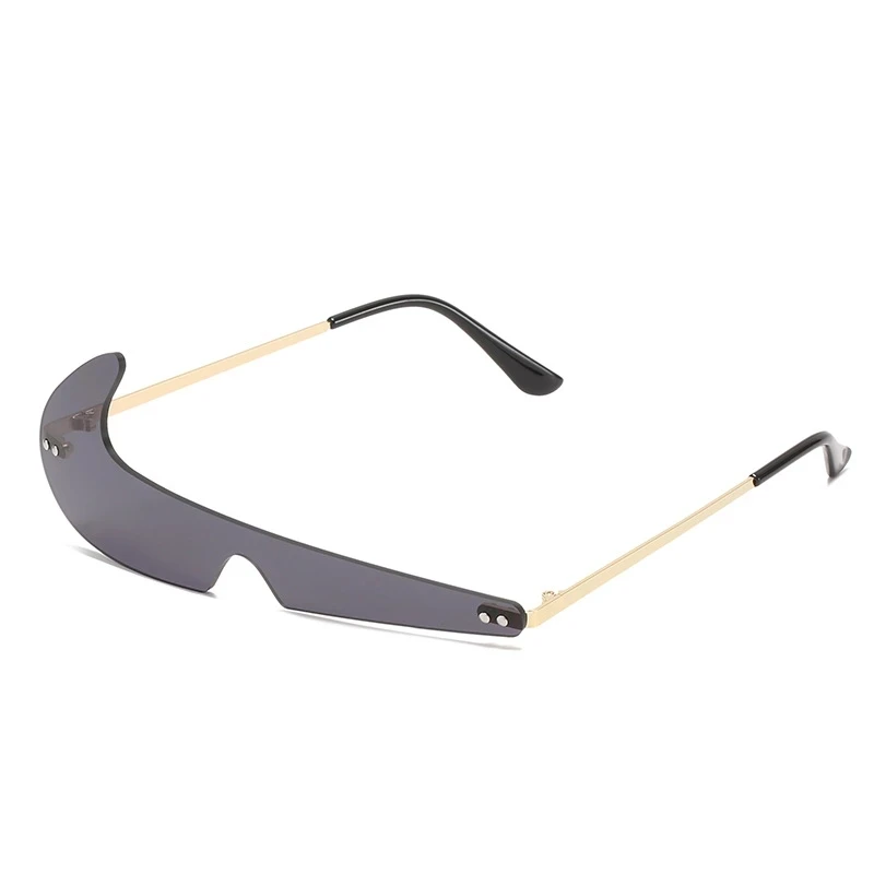 2021 new fashion rimless sunglasses personality sports style luxury brand funny glasses ladies retro sunglasses, Custom colors
2021 new fashion rimless sunglasses personality sports style luxury brand funny glasses ladies retro sunglasses, Custom colors