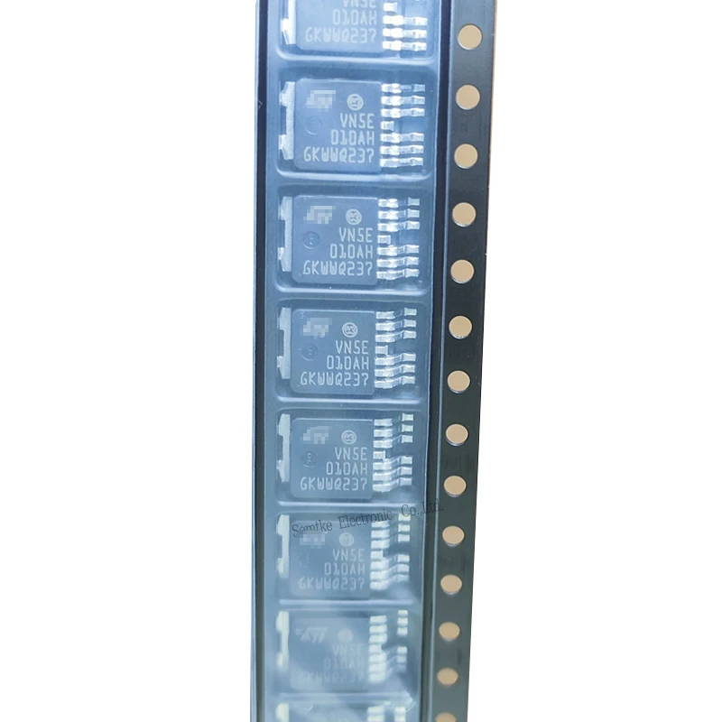 Original brand VN5E010RHTR-E Electronic Components VN5E010RHTR-P Integrated circuit
Original brand VN5E010RHTR-E Electronic Components VN5E010RHTR-P Integrated circuit