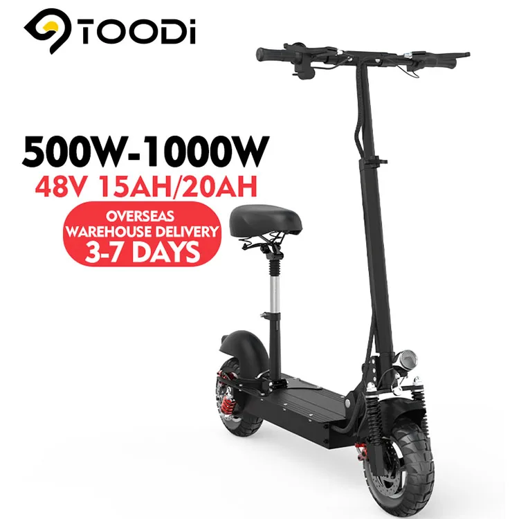 2021 Toodi Electric Motorcycle High quality powerful Motor Electric Delivery Scooter in Europe, Black
2021 Toodi Electric Motorcycle High quality powerful Motor Electric Delivery Scooter in Europe, Black
