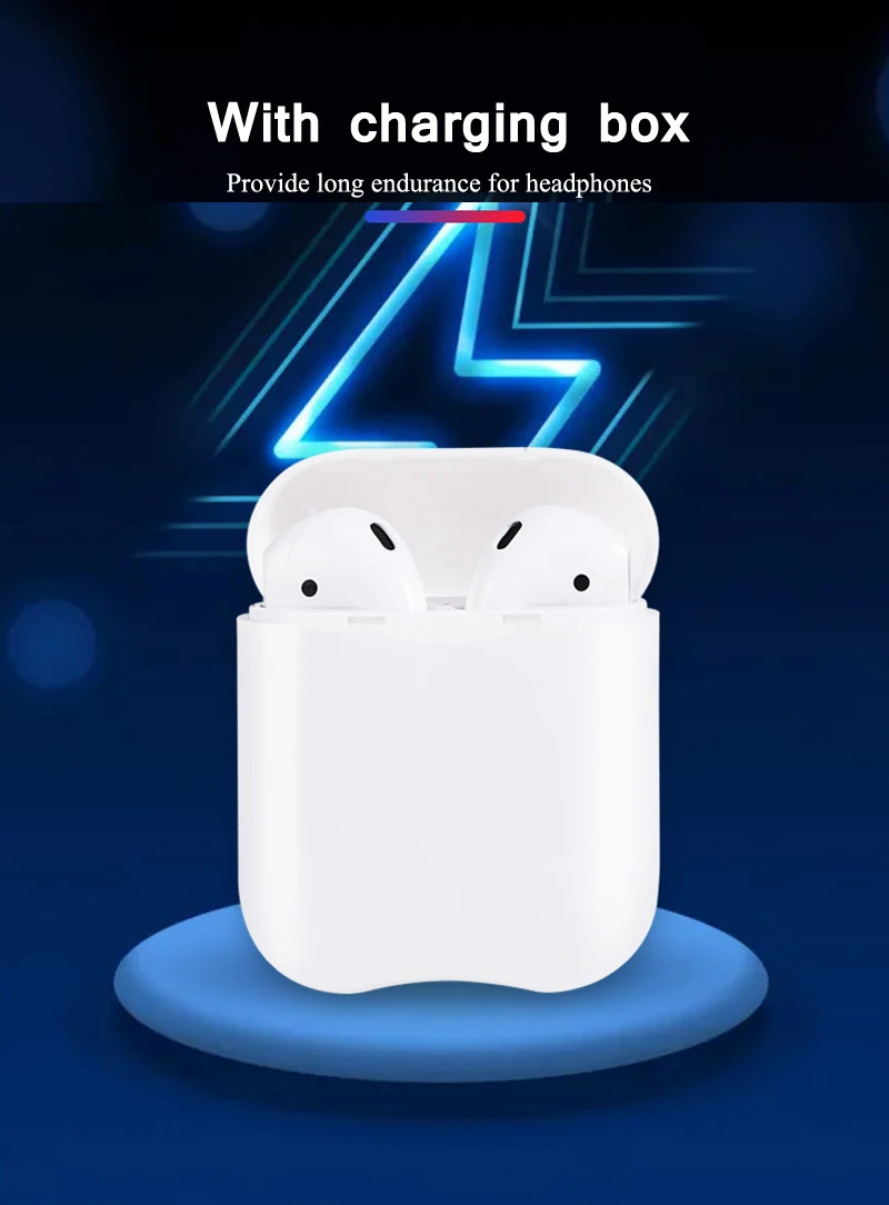 X28S Tws Truly Bluetooth Earbuds Wireless Headphones Headsets In Ear Earphones For Apple Iphone - ANKUX.COM