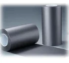 Strong adhesive flexible rubber magnet sheet