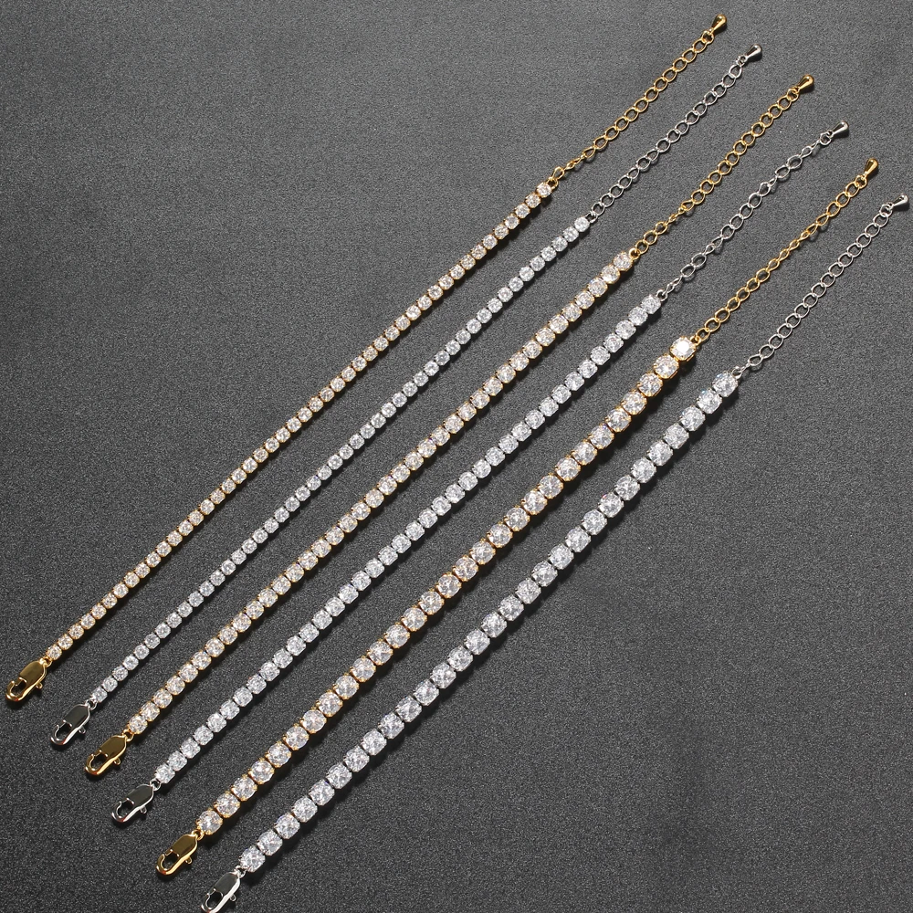 A008 5leaves 4mm tennis Anklet Chains with extender chain Jewelry Bohemia Fashion iced out jewelry Cubic Zircon
A008 5leaves 4mm tennis Anklet Chains with extender chain Jewelry Bohemia Fashion iced out jewelry Cubic Zircon