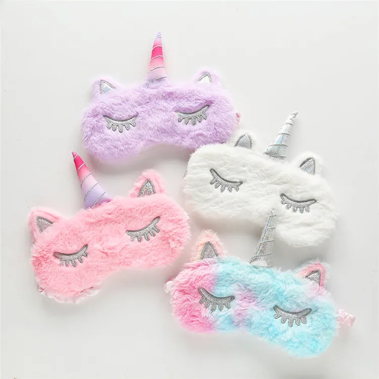 New style four colors eye mask cartoon silver horn plush kids sleep shade eye mask for gift
New style four colors eye mask cartoon silver horn plush kids sleep shade eye mask for gift