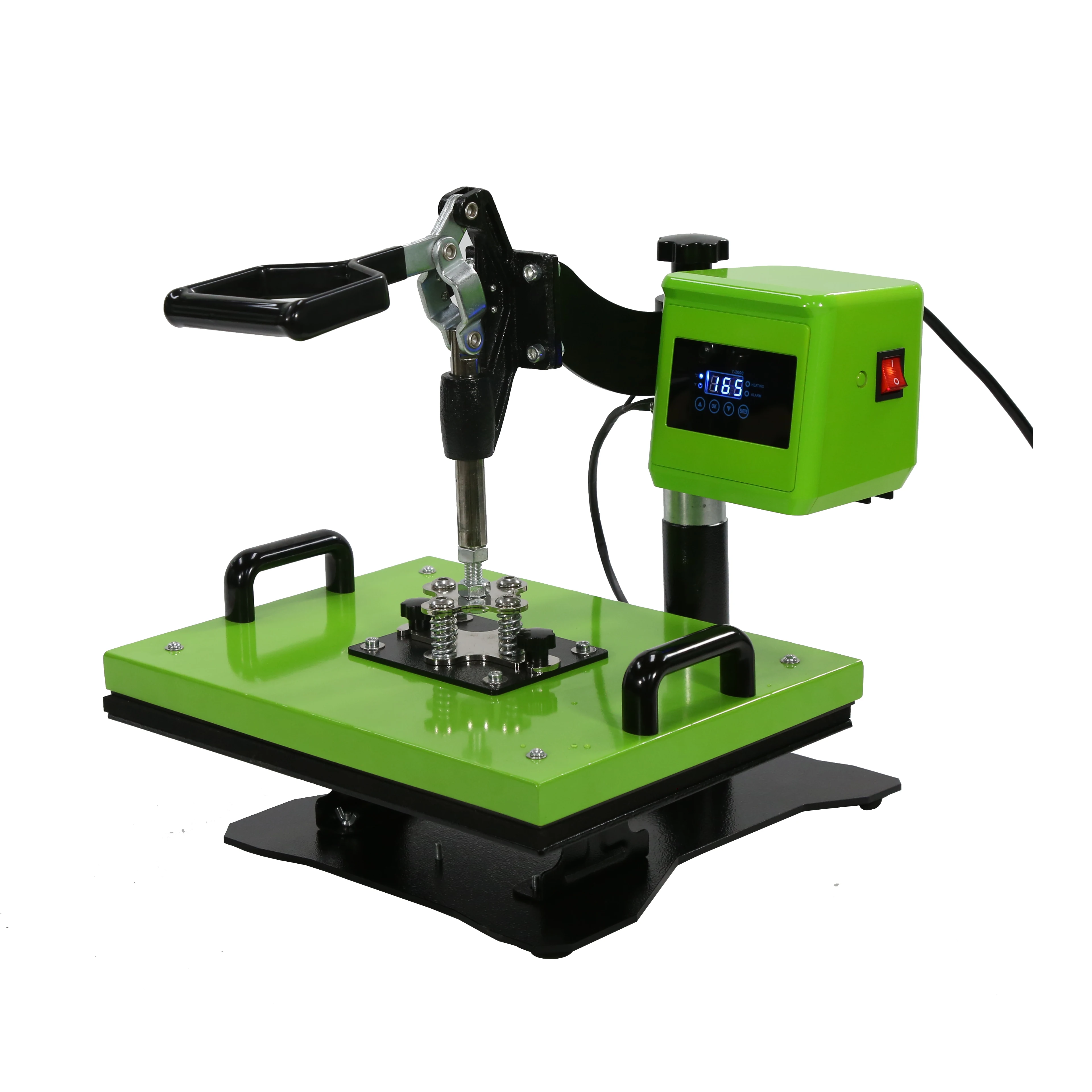 multi purpose heat press machine