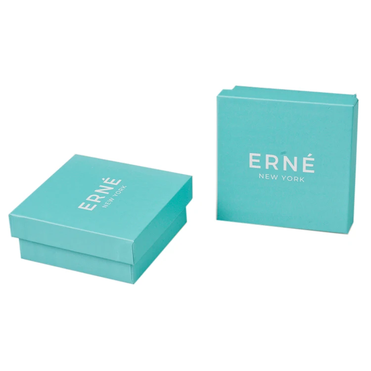 wholesale customized color jewelry box small gift