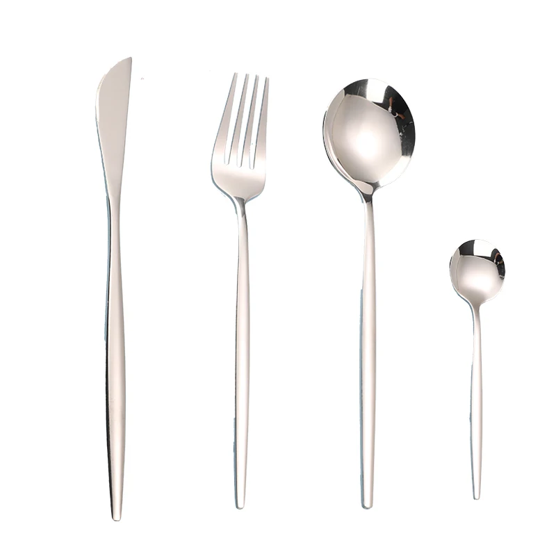 personalized durable gold plated stainless steel cutlery portugal style royal flatware set silverware
personalized durable gold plated stainless steel cutlery portugal style royal flatware set silverware