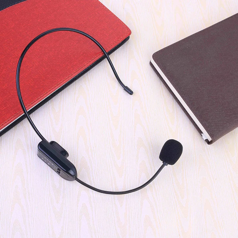 LED display FM wireless headset microphone 250 MAH built in battery headset mic competitive price headset mic
LED display FM wireless headset microphone 250 MAH built in battery headset mic competitive price headset mic