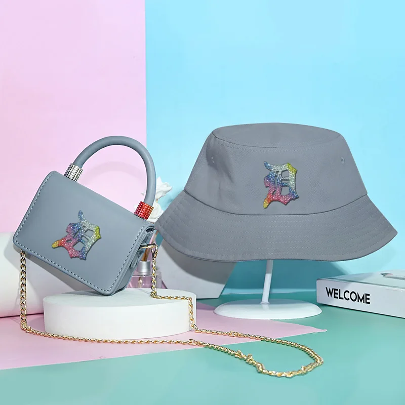 2021 Designer Handbags Hat And Purse Set Bags Women Handbags Ladies Hand Bags Women Purses And Handbags For Women, Customizable
2021 Designer Handbags Hat And Purse Set Bags Women Handbags Ladies Hand Bags Women Purses And Handbags For Women, Customizable