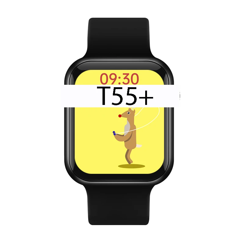 reloj Inteligente t55+ Wristband blood oxygen Phone Call scroll konb iwo t55plus smart watch t55 plus smartwatch series 6
reloj Inteligente t55+ Wristband blood oxygen Phone Call scroll konb iwo t55plus smart watch t55 plus smartwatch series 6