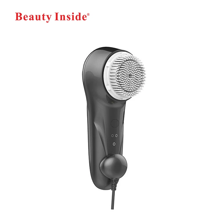 Blackhead Acne Remover Skin Care Sonic Electric Facial Massager Scrubber Face Cleansing Brush, Pink ,purpule, gray
Blackhead Acne Remover Skin Care Sonic Electric Facial Massager Scrubber Face Cleansing Brush, Pink ,purpule, gray