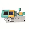 Used hongkong Horizontal Type Plastic Injection Moulding Machine with fixed pump Plastic Injection
