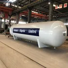 50,000 liters 50cbm 50 tons 50m3 50 cubic lpg tank liquefied petroleum gas propane storage tank