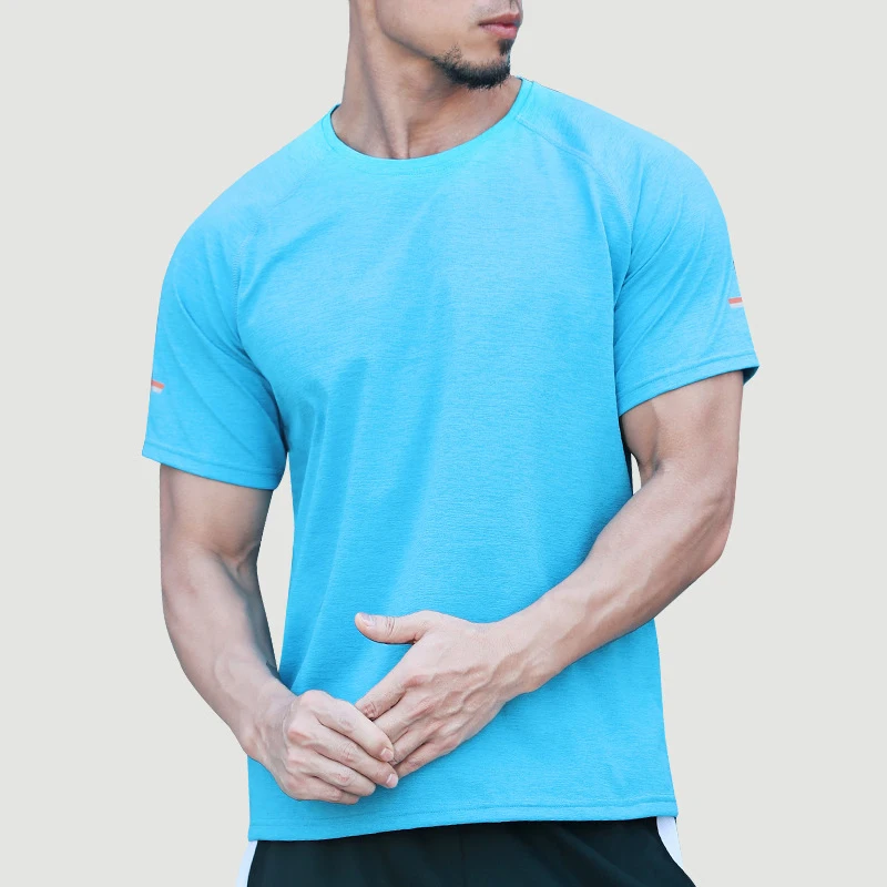 Men 's Fitness Gym T Shirts 2022 Shirt Homme Running Men Designer Quick Dry T-Shirts Running Slim Fit Tops Tees Sport Muscle Tee
Men 's Fitness Gym T Shirts 2022 Shirt Homme Running Men Designer Quick Dry T-Shirts Running Slim Fit Tops Tees Sport Muscle Tee