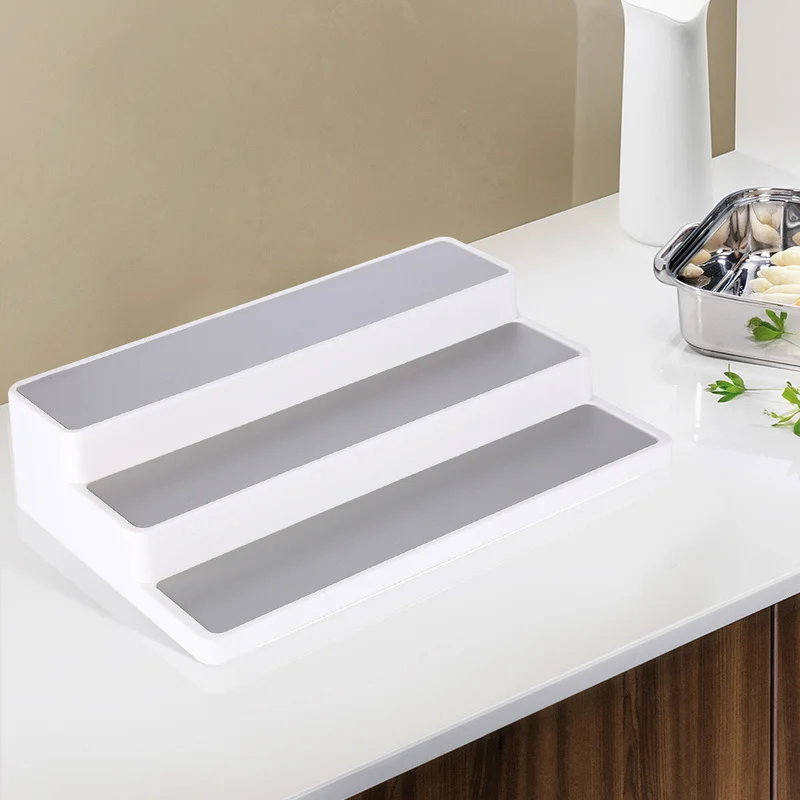 3 Layers Cabinet Organizer Storage New Pantry Shelf Spice Jar Rack Shelf Organizer Bathroom Accessories Home Kitchen Shelves
3 Layers Cabinet Organizer Storage New Pantry Shelf Spice Jar Rack Shelf Organizer Bathroom Accessories Home Kitchen Shelves