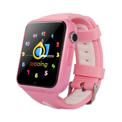 Wholesale LBS Tracker SOS Emergency Call Video Chat Children Smart Watches V5K, 5 colors
Wholesale LBS Tracker SOS Emergency Call Video Chat Children Smart Watches V5K, 5 colors