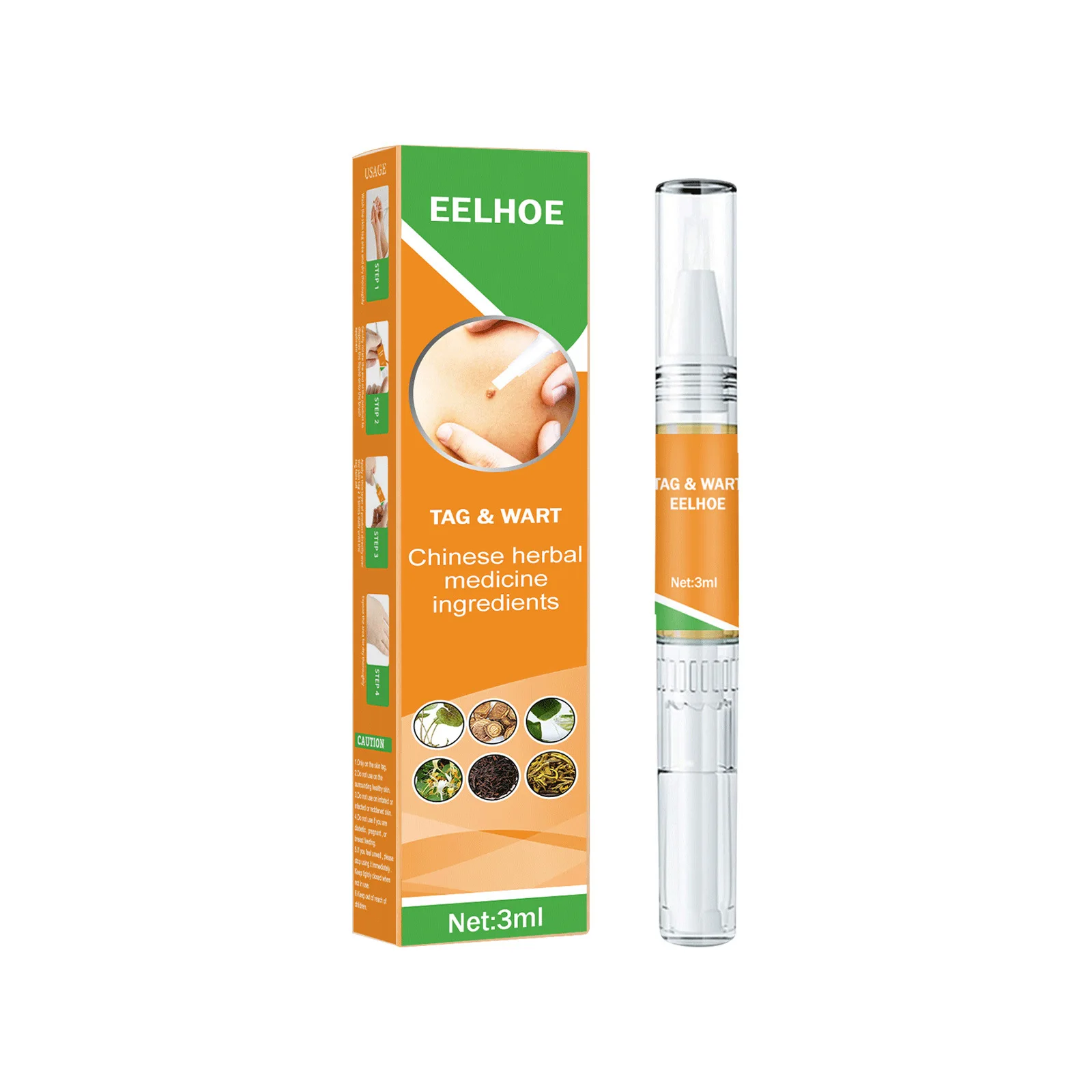 1/2pcs Removing Against Moles Remover Anti Verruca Remedy Liquid Pen Treatment Papillomas Removal Of Warts Liquid From Skin Tags
1/2pcs Removing Against Moles Remover Anti Verruca Remedy Liquid Pen Treatment Papillomas Removal Of Warts Liquid From Skin Tags