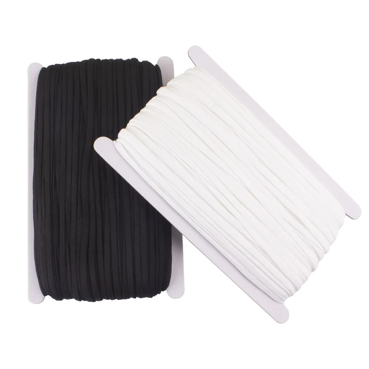 Elastic Bands for Sewing 0.5CM Width Rope Cord Braided Stretch Strap High Elasticity Knit for Crafts DIY Bedspread Cuff
Elastic Bands for Sewing 0.5CM Width Rope Cord Braided Stretch Strap High Elasticity Knit for Crafts DIY Bedspread Cuff