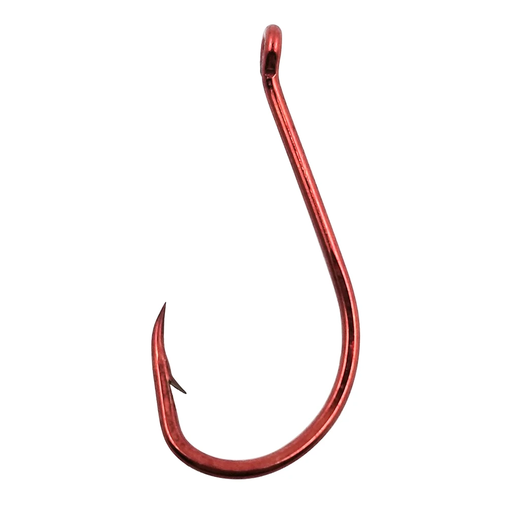 1000 Pieces Wholesale Red Fishing Octopus Hooks,High carbon steel Fishing Hooks Bulk Fishhook
1000 Pieces Wholesale Red Fishing Octopus Hooks,High carbon steel Fishing Hooks Bulk Fishhook