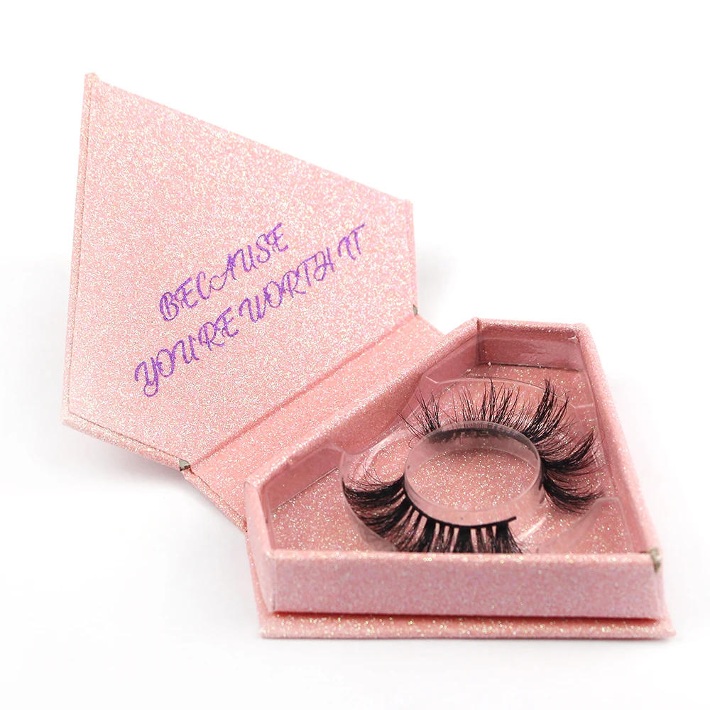 2020 new custom eyelash packaging fake eyelashes lash box acrylic, Black
2020 new custom eyelash packaging fake eyelashes lash box acrylic, Black