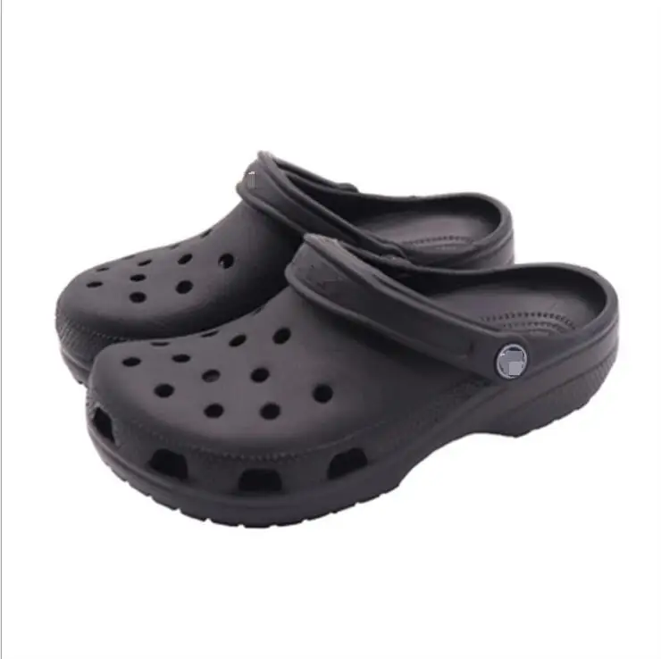 Unisex-Adult's Classic Clogs Work Wear Soft Anti-slip Slipper Waterproof Sandal Shoes, White
Unisex-Adult's Classic Clogs Work Wear Soft Anti-slip Slipper Waterproof Sandal Shoes, White