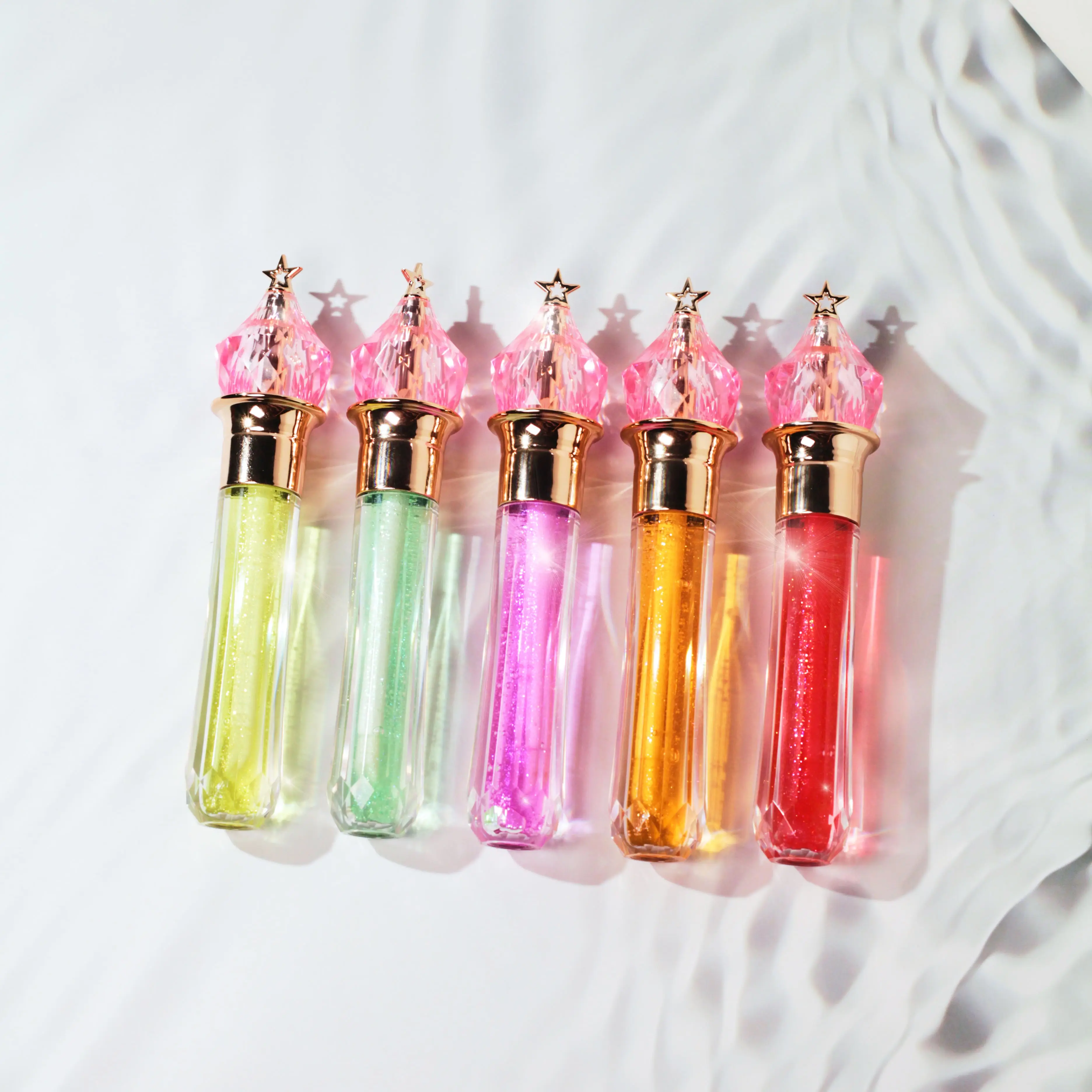 Custom logo 8 colors private label vegetarian fruit shiny lip gloss Chinese cosmetic lip gloss supplier naked transparent gloss
Custom logo 8 colors private label vegetarian fruit shiny lip gloss Chinese cosmetic lip gloss supplier naked transparent gloss