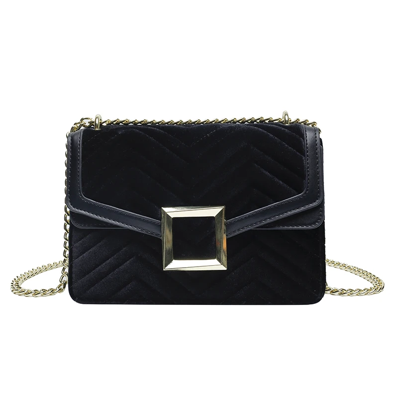 Fashion Brand Luxury Handbags Women Bags Designer Crossbody Bag Ladies Velvet Shoulder Bag Purse Square Buckle Tote
Fashion Brand Luxury Handbags Women Bags Designer Crossbody Bag Ladies Velvet Shoulder Bag Purse Square Buckle Tote