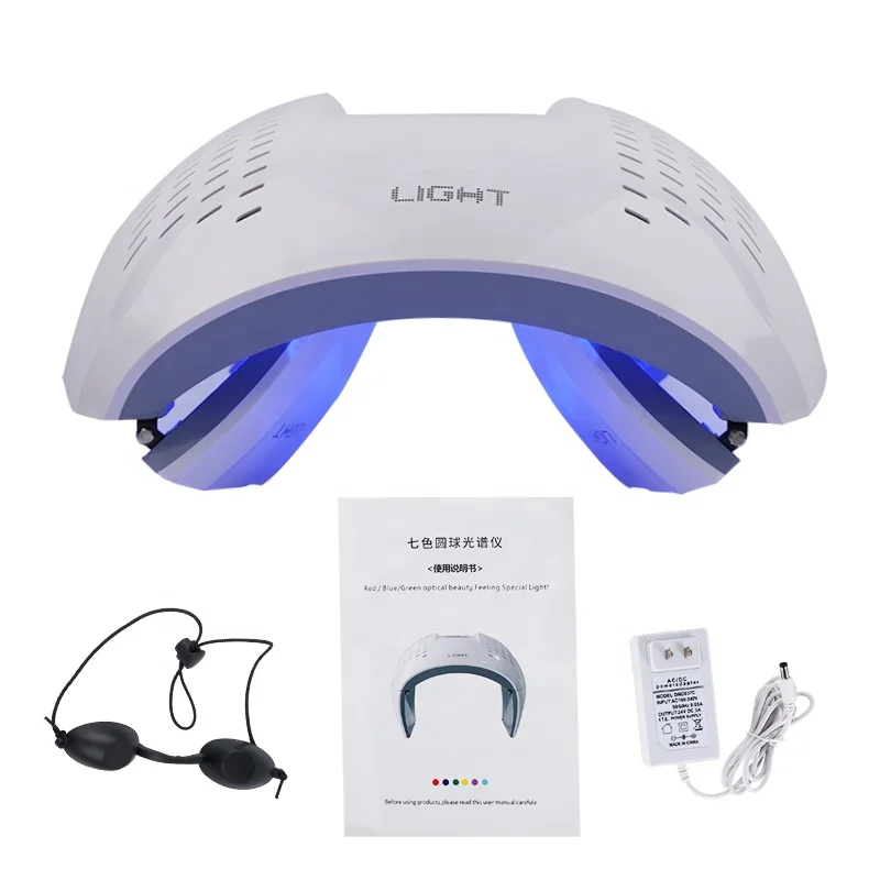 2021 7 Color led Light Photon Therapy Pdt Skin Rejuvenation Facial Mask Beauty Machine For Skin Rejuvenation
2021 7 Color led Light Photon Therapy Pdt Skin Rejuvenation Facial Mask Beauty Machine For Skin Rejuvenation