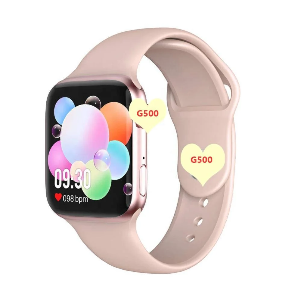 G500 GPS Tracker Smart Watch BT Call Body Temperature Heart Rate Monitor Sports Smart Watch for Swimming
G500 GPS Tracker Smart Watch BT Call Body Temperature Heart Rate Monitor Sports Smart Watch for Swimming