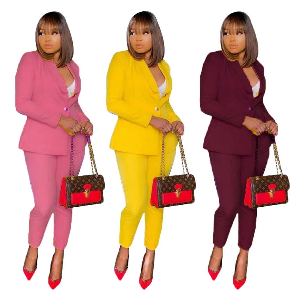 high quality women's casual office fashion fitted suit blazer feminino mujer pink women blazer set, Blue,pink,wine red,royal blue
high quality women's casual office fashion fitted suit blazer feminino mujer pink women blazer set, Blue,pink,wine red,royal blue