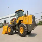 ZL50G Wheel Loader Construction Machine