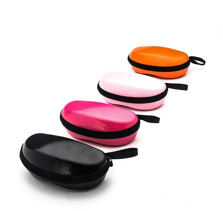 Korea style Checkered leather glasses case Sunglasses case Zipper case, Black,pink,plum purple,orange
Korea style Checkered leather glasses case Sunglasses case Zipper case, Black,pink,plum purple,orange