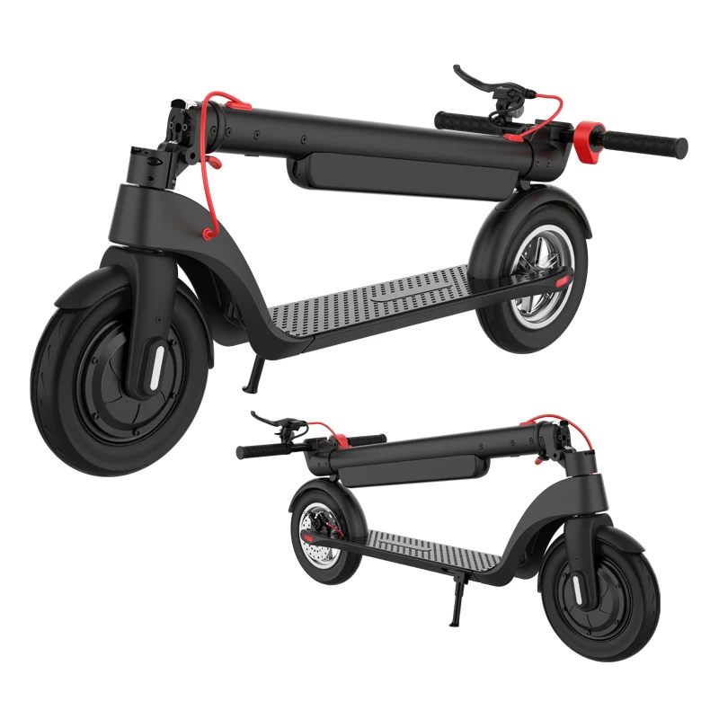 X8 Portable 350W Battery Mobility Folding Electric Scooters 2 Wheel Electric Scooter For Adults, Black
X8 Portable 350W Battery Mobility Folding Electric Scooters 2 Wheel Electric Scooter For Adults, Black